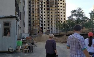 Фонд Татарстана по защите дольщиков получил разрешение на достройку проблемного дома на Достоевского