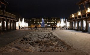 Ночью в Татарстане ожидается до -35 градусов