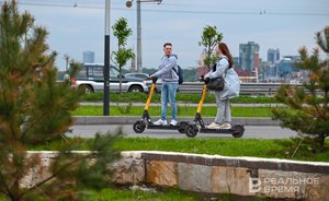 В ЛДПР готовят закон о госномерах для самокатов