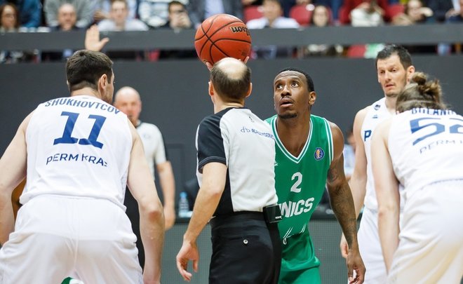 УНИКС в контрольном матче обыграл «Парму»