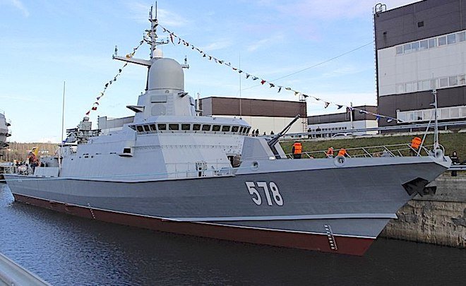 Главнокомандующему ВМФ России доложат о ходе строительства «Каракуртов» на Зеленодольском заводе