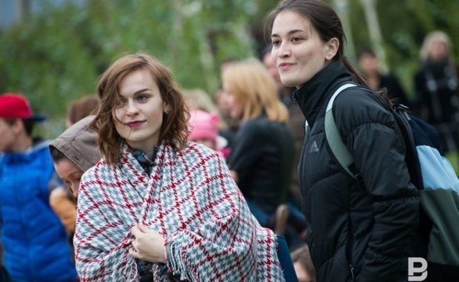 Татарстанцев предупредили о сильном ветре во вторник