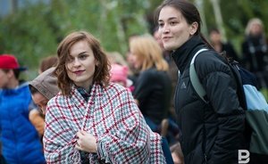 Татарстанцев предупредили о сильном ветре во вторник