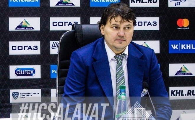 Николай Цулыгин: «Где-то нам не повезло сегодня»