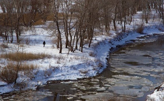 В Кайбицком районе может подтопить более 300 домов с населением более тысячи человек