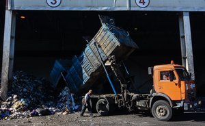 Татарстан получит средства на ликвидацию несанкционированных свалок