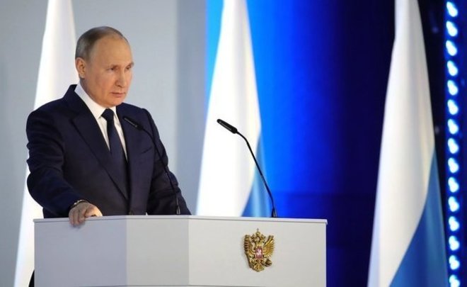 Песков подтвердил подготовку встречи Путина и Зеленского