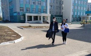 Исследование: каждый двадцатый казанец всерьез боится новой волны коронавируса