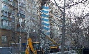 Правительство РФ выделит 147 млн рублей на покупку квартир после обрушения дома в Магнитогорске