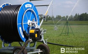 Татарстан получит 82,3 млн рублей на мелиорацию сельскохозяйственных земель