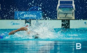 Казань может принять чемпионат России по плаванию из-за закрытия СК «Олимпийский»