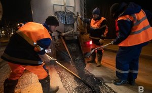 В Татарстане на реконструкцию дороги «Рыбная Слобода — Янчиково» — Малый Атмас выделят 287,6 млн рублей