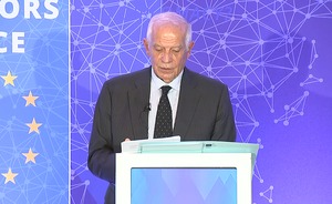 Жозеп Боррель предложил ввести санкции против 120 компаний и физлиц из России