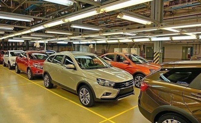 На АвтоВАЗе ожидают увеличение спроса на Lada — до 500 тысяч автомобилей к 2030 году