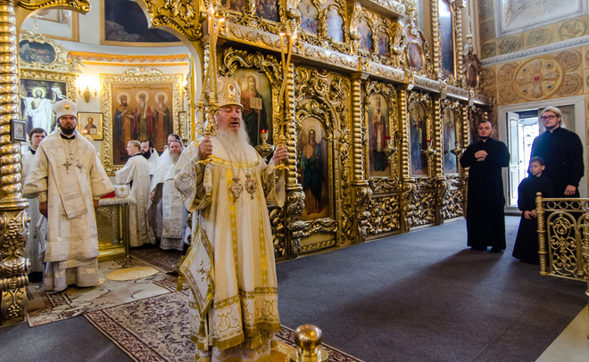 Раифский Богородицкий мужской монастырь возглавит человек «со стороны»