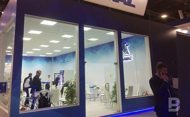 КАМАЗ протестирует цифровой паспорт для предприятий в 2020 году