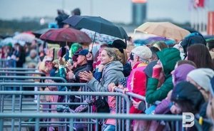 МЧС предупредило татарстанцев о грозе и сильном ветре