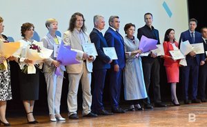 Казанским учителям выделят свыше 9 млн рублей за победы их учеников на олимпиадах