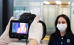 Заболеваемость коронавирусом в Татарстане сократилась на 5%