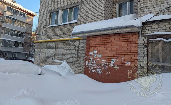 Прокуратура Казани начала проверку после происшествия с ребенком в Юдино