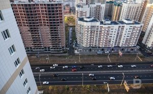 В Казани подорожало жилье в новостройках почти на 8,5%