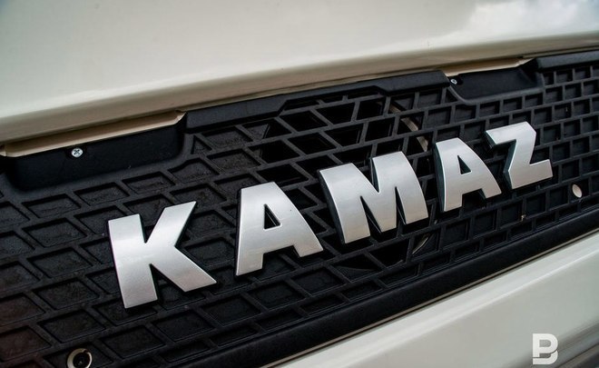 КАМАЗ за первое полугодие произвел более 16 тысяч автомобилей