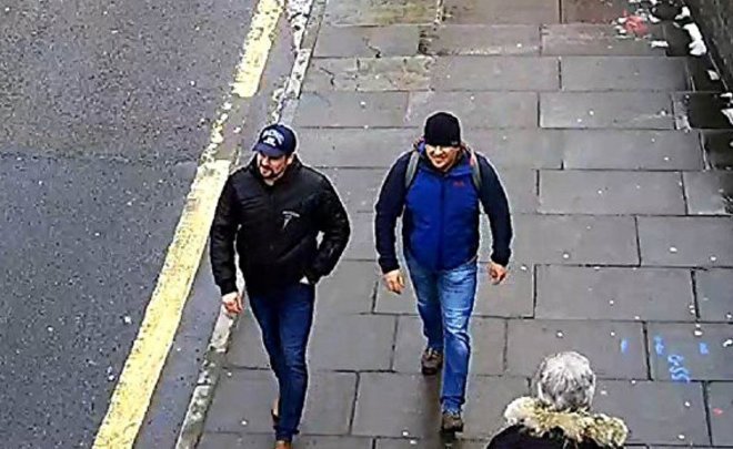 The Telegraph: третий подозреваемый по «делу Скрипалей» оставался в Британии после отравления в Солсбери