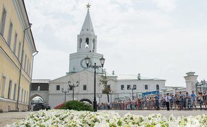 Казань вошла в топ-5 популярных городов среди сборных ЧМ-2018