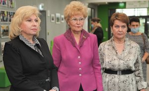 Татьяна Москалькова: «Мы здесь готовим человека будущего, выросшего на традициях и уважении к своей истории»