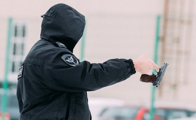 В Альметьевском районе Татарстана арестовали мужчину по подозрению в изготовлении оружия