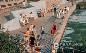 Реализация турпакетов в Татарстане с 2004 года выросла почти в три раза