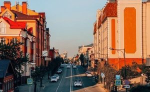 На дорогах Казани ограничат движение при подготовке к празднику 1100-летия принятия ислама Волжской Булгарией