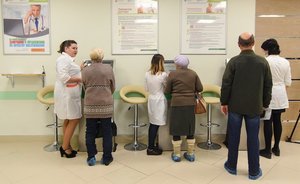 В Мордовии приостановили профосмотры и диспансеризацию из-за COVID-19