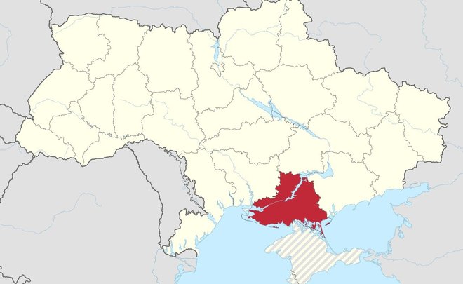 Кремль: Херсонская область остается субъектом России, в этом статусе никаких изменений нет