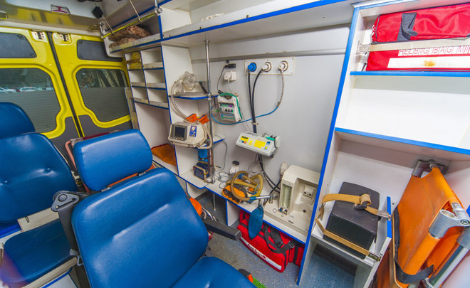 В Казани побит рекорд по количеству вызовов скорой помощи, из них 500 обращений связаны с ОРВИ