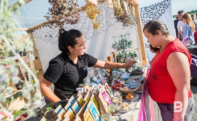 В Татарстане оборот розничной торговли вырос на 13%