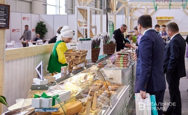 Годовая инфляция в России ускорилась до 2,96%