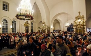 В Казань привезут икону святого благоверного князя Александра Невского