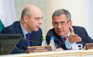 Минниханов о министре финансов и ВСМ: Силуанов нас не обидел