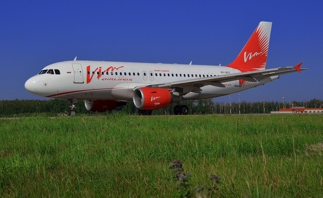 ​Рейс «ВИМ-Авиа» из Антальи прилетел в Челябинск с опозданием на неделю