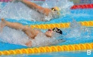 Столица Татарстана примет чемпионат Европы по плаванию