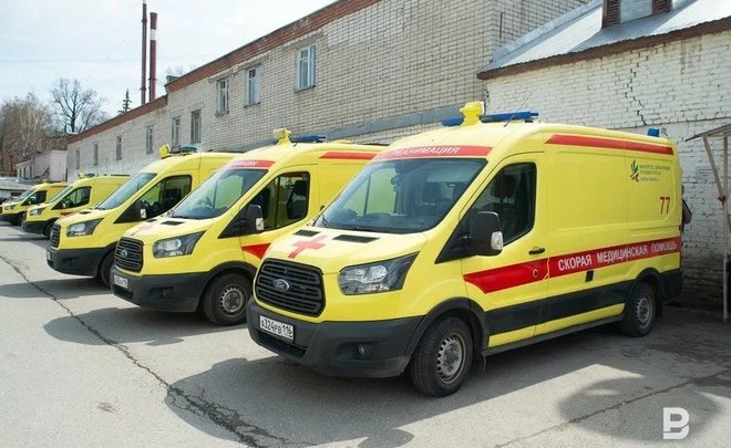 В подмосковном Красногорске на предприятии отравились 38 человек