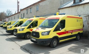 В подмосковном Красногорске на предприятии отравились 38 человек