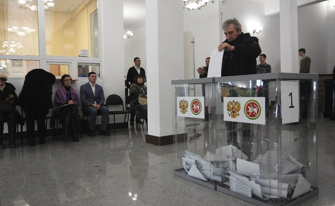В трех поселениях Татарстана признали несостоявшимися референдумы о самообложении