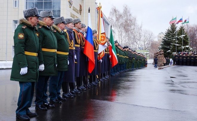 Минобороны откажется от каракулевых шапок для генералов