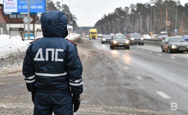 10 марта в Казани ГИБДД проведет массовую проверку автобусов и такси
