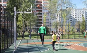 Татарстан получит дополнительные 78 млн рублей на создание умных спортивных площадок