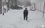 Глава исполкома Нижнекамского района Рамиль Муллин вышел с жителями на уборку снега