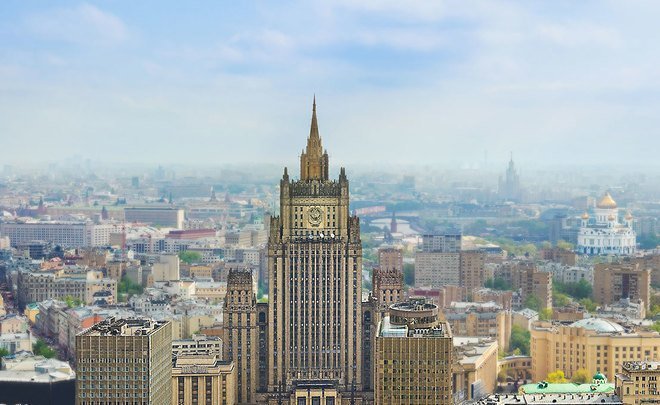 В МИД России вызовут временного поверенного в делах Украины