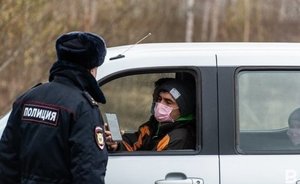 За 10 дней в системе пропусков зарегистрировались около 3000 самозанятых Татарстана